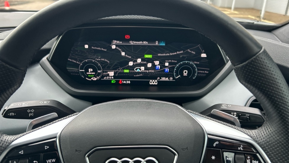 Used Audi e-tron GT 2022 for sale - 76563755: Photo 52