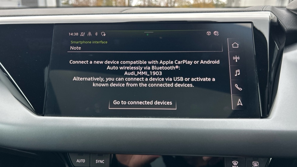 Used Audi e-tron GT 2022 for sale - 76563755: Photo 54