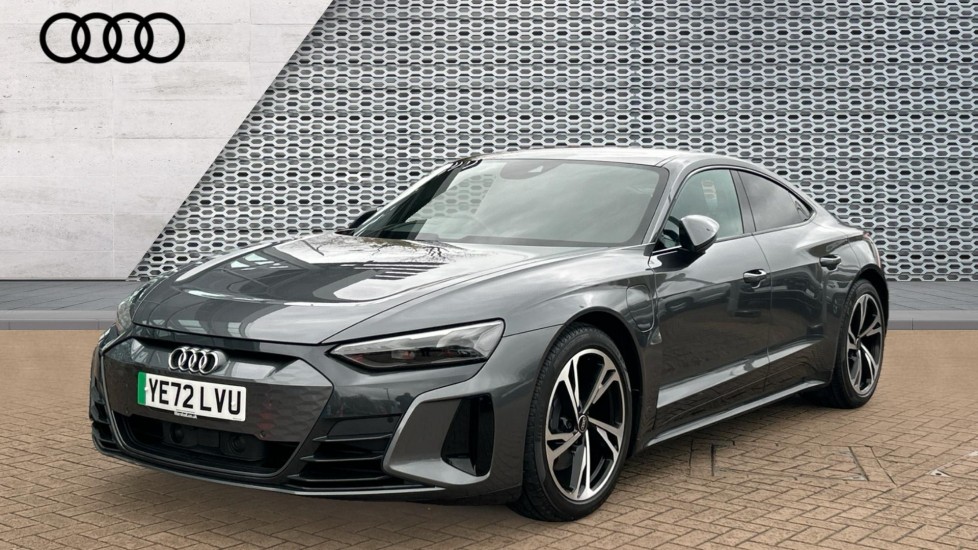 Used Audi e-tron GT 2022 for sale - 76563755: Photo 7