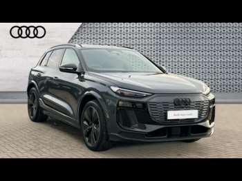 2024 - Audi E-tron Estate Special 360kW S Quattro 100kWh Edition 1 5dr Auto