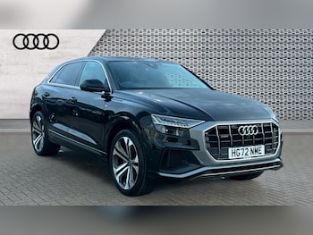 Used Audi Q8 2022 for sale - 76452203: Photo