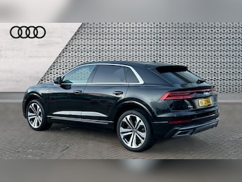 Used Audi Q8 2022 for sale - 76452203: Photo