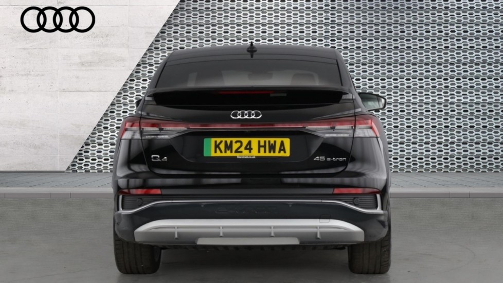 Used Audi Q4 e-tron 2024 for sale - 76523591: Photo 11