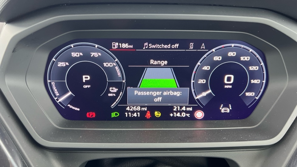 Used Audi Q4 e-tron 2024 for sale - 76523591: Photo 14