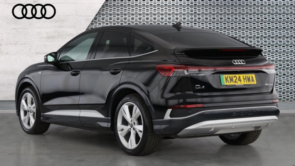Used Audi Q4 e-tron 2024 for sale - 76523591: Photo 3