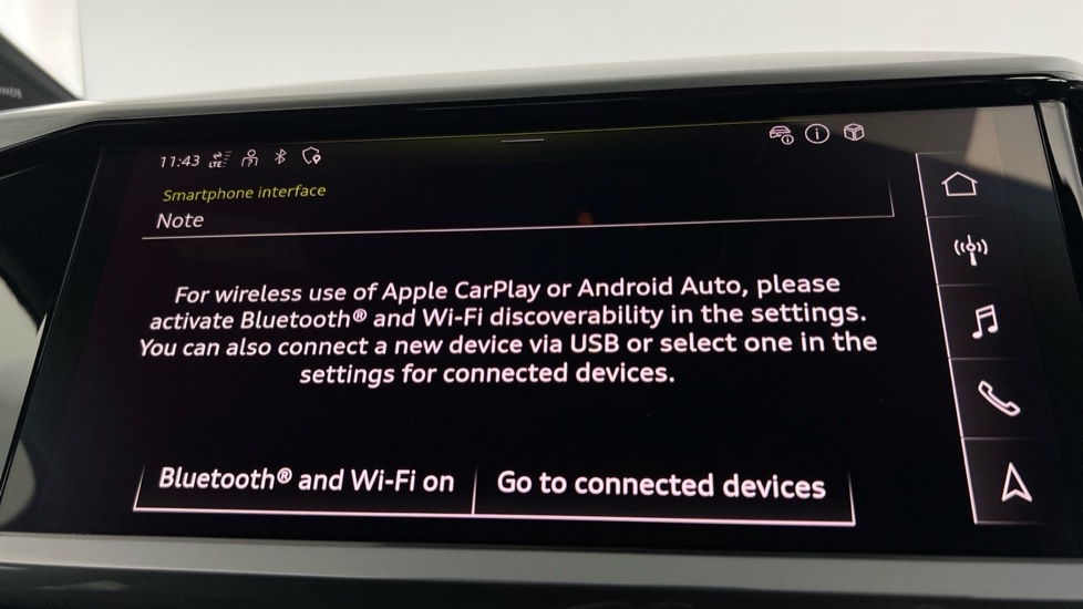 Used Audi Q4 e-tron 2024 for sale - 76523591: Photo 38