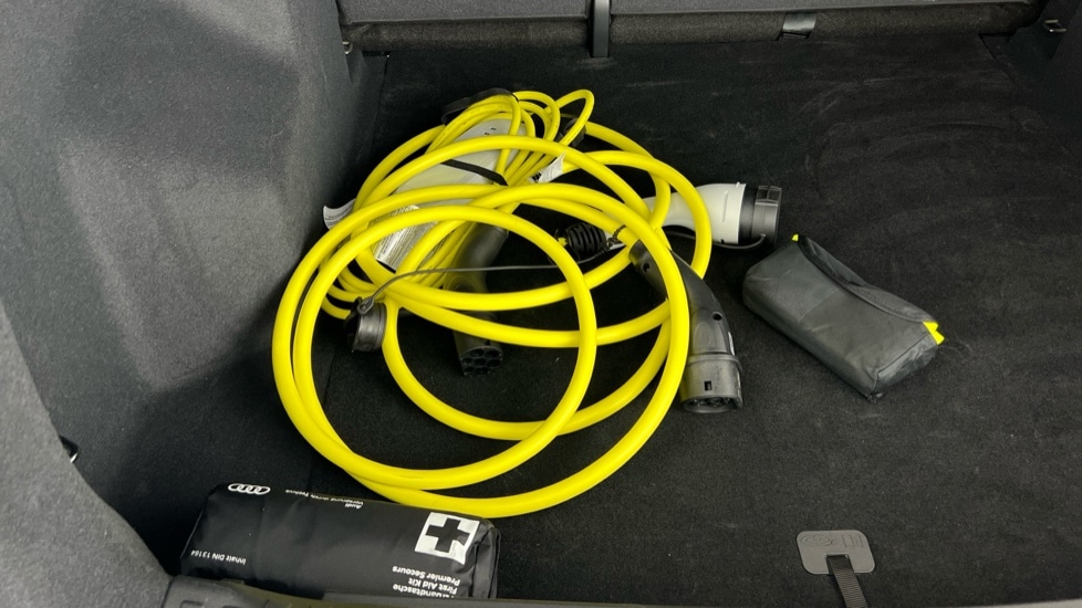 Used Audi Q4 e-tron 2024 for sale - 76523591: Photo 56