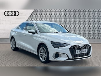 Used Audi A3 2021 for sale - 75726056: Photo