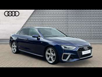 2022 - 35 TFSI S Line 4dr S Tronic