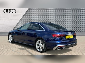 Used Audi A4 2022 for sale - 75438868: Photo
