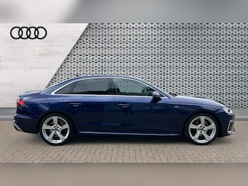 Used Audi A4 2022 for sale - 75438868: Photo
