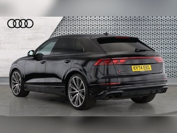 Used Audi Q8 2024 for sale - 76788191: Photo