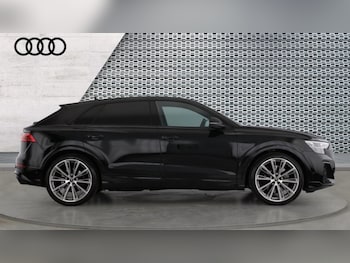 Used Audi Q8 2024 for sale - 76788191: Photo