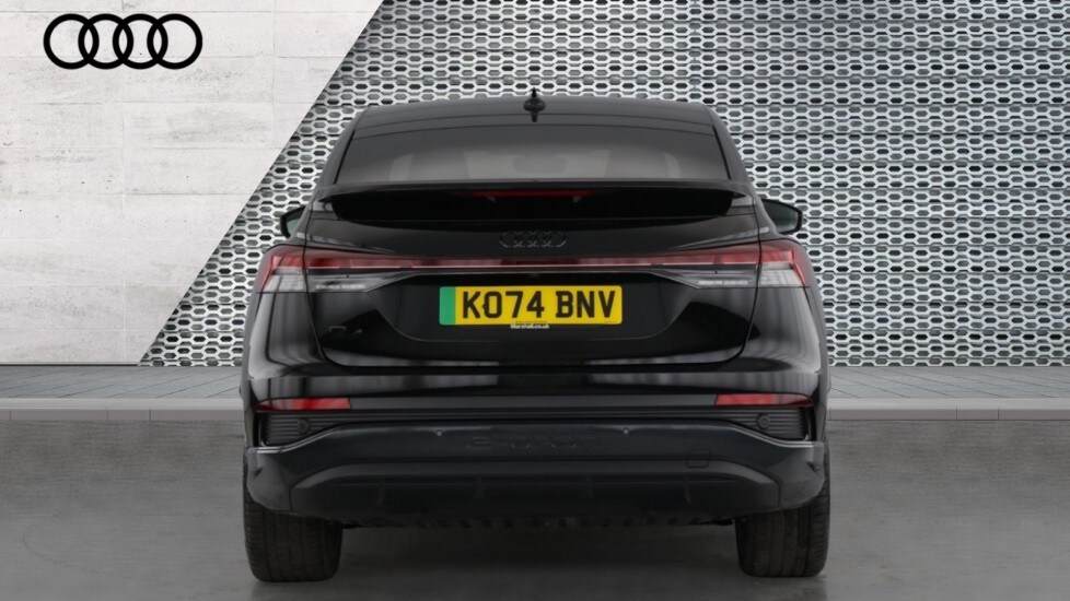 Used Audi Q4 e-tron 2025 for sale - 77043045: Photo 11