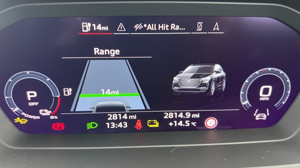 Used Audi Q4 e-tron 2025 for sale - 77043045: Photo 14