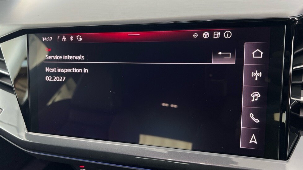 Used Audi Q4 e-tron 2025 for sale - 77043045: Photo 25