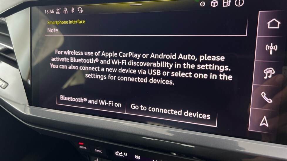 Used Audi Q4 e-tron 2025 for sale - 77043045: Photo 32