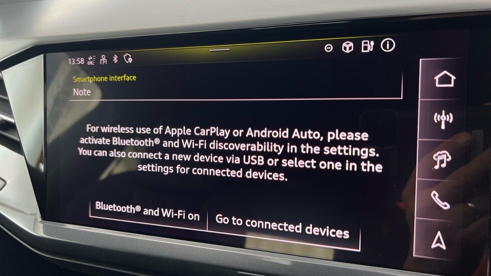 Used Audi Q4 e-tron 2025 for sale - 77043045: Photo 34