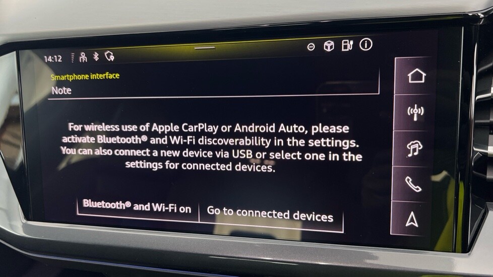 Used Audi Q4 e-tron 2025 for sale - 77043045: Photo 44