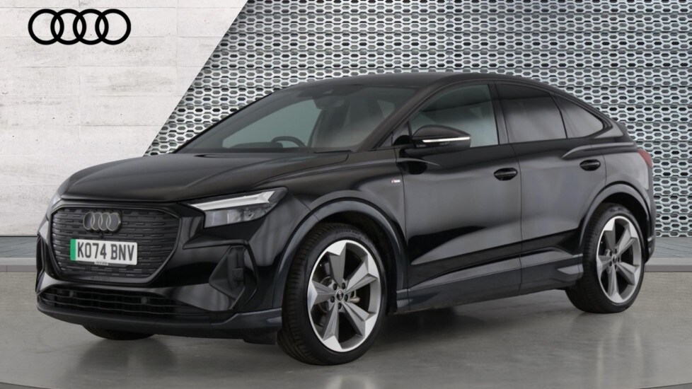 Used Audi Q4 e-tron 2025 for sale - 77043045: Photo 7