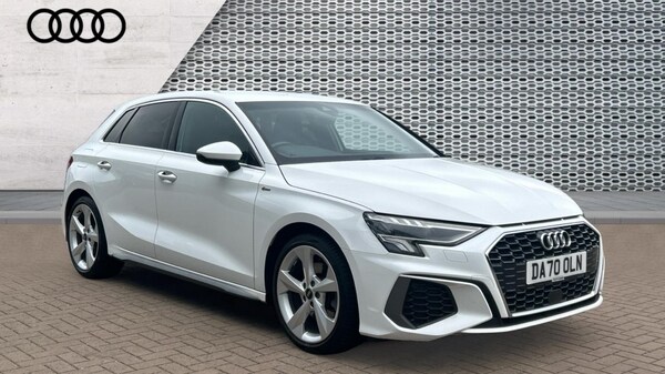 Used Audi A3 2020 for sale - 76112449: Photo 1