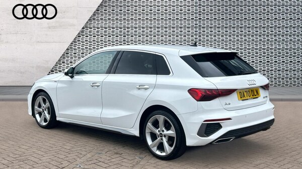 Used Audi A3 2020 for sale - 76112449: Photo 3