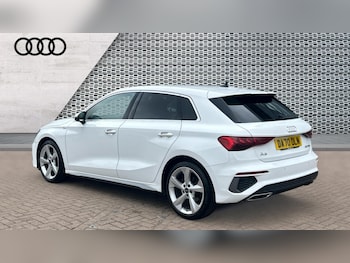 Used Audi A3 2020 for sale - 76112449: Photo 3