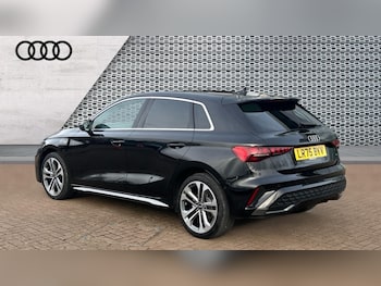 Used Audi A3 2025 for sale - 76796281: Photo