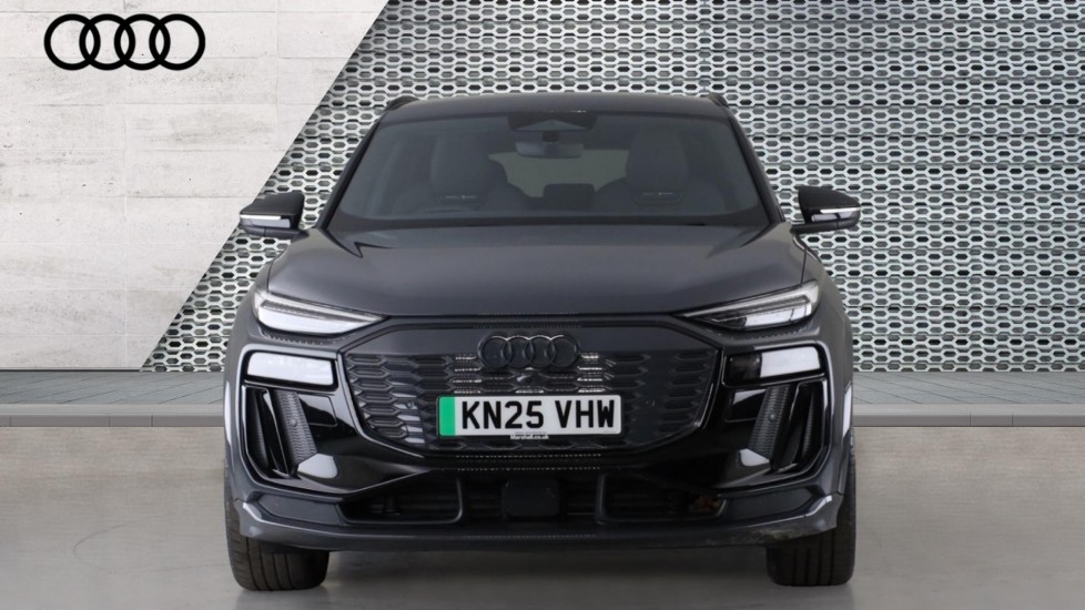 Used Audi Q6 e-tron 2025 for sale - 76745377: Photo 10