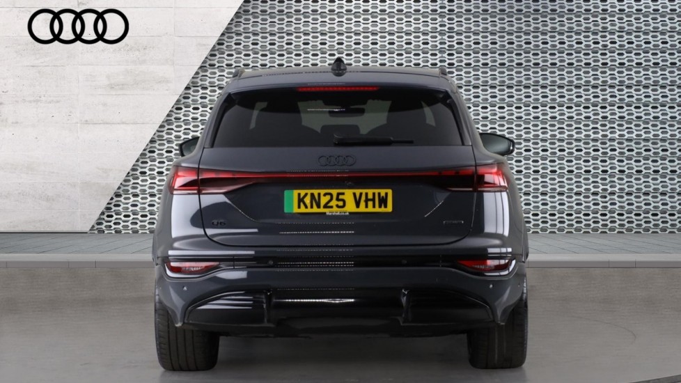 Used Audi Q6 e-tron 2025 for sale - 76745377: Photo 11