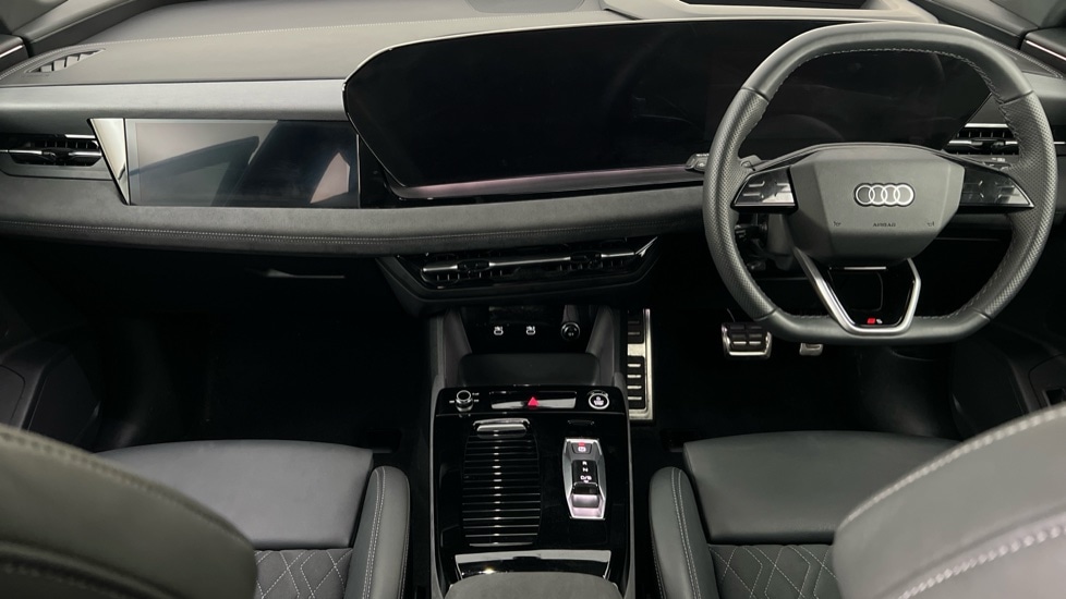 Used Audi Q6 e-tron 2025 for sale - 76745377: Photo 12