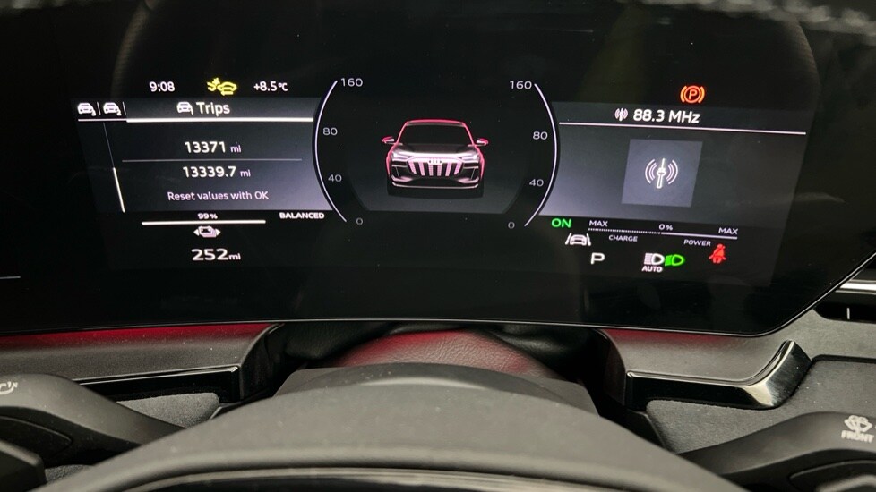 Used Audi Q6 e-tron 2025 for sale - 76745377: Photo 14