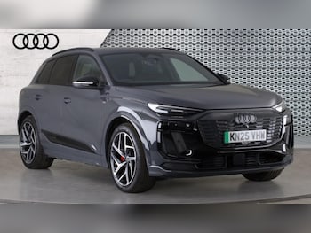 Audi - Q6 e-tron