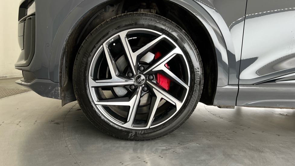 Used Audi Q6 e-tron 2025 for sale - 76745377: Photo 21