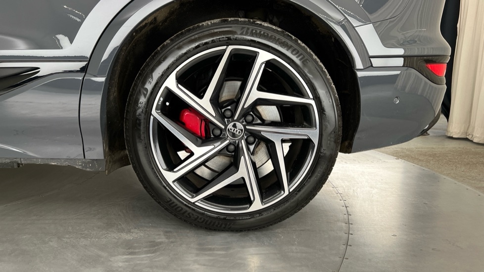 Used Audi Q6 e-tron 2025 for sale - 76745377: Photo 22