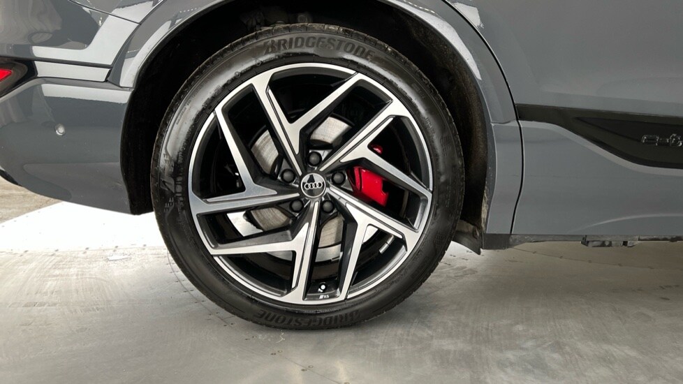 Used Audi Q6 e-tron 2025 for sale - 76745377: Photo 23