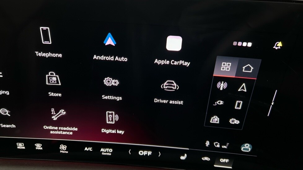 Used Audi Q6 e-tron 2025 for sale - 76745377: Photo 29