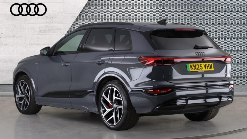 Used Audi Q6 e-tron 2025 for sale - 76745377: Photo 3