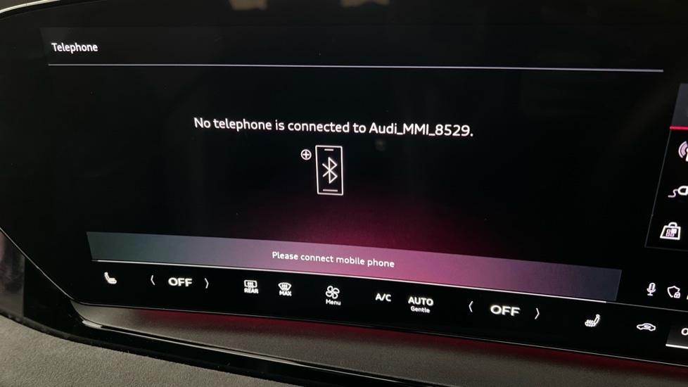 Used Audi Q6 e-tron 2025 for sale - 76745377: Photo 30