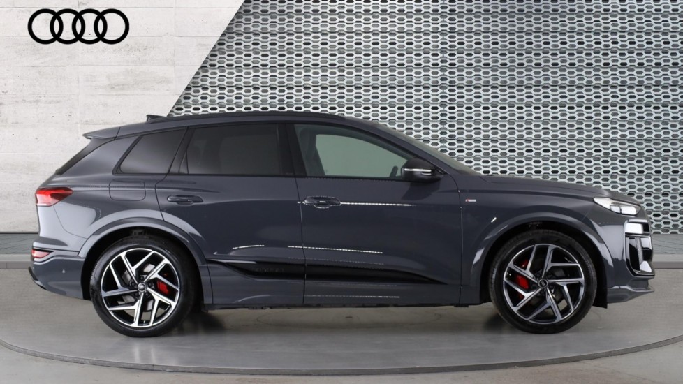 Used Audi Q6 e-tron 2025 for sale - 76745377: Photo 4