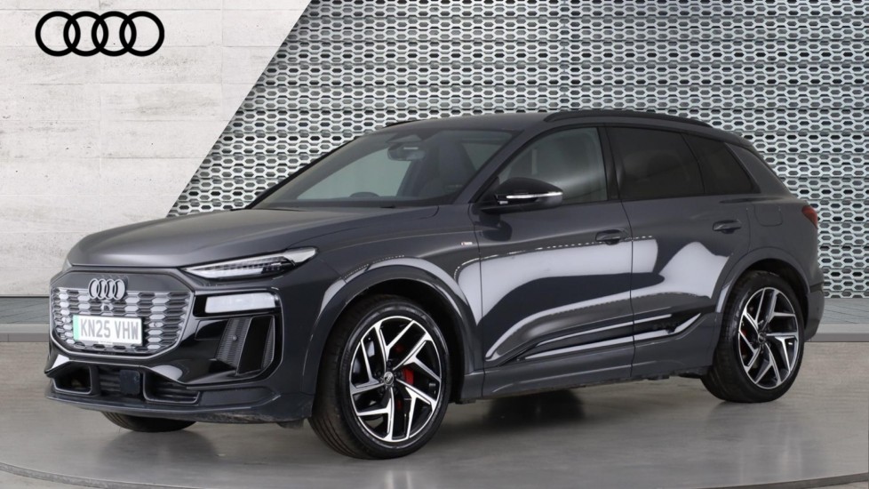 Used Audi Q6 e-tron 2025 for sale - 76745377: Photo 7