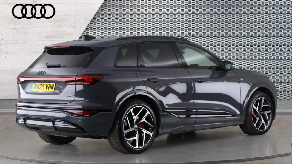 Used Audi Q6 e-tron 2025 for sale - 76745377: Photo 8