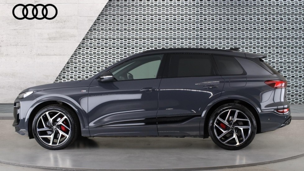 Used Audi Q6 e-tron 2025 for sale - 76745377: Photo 9