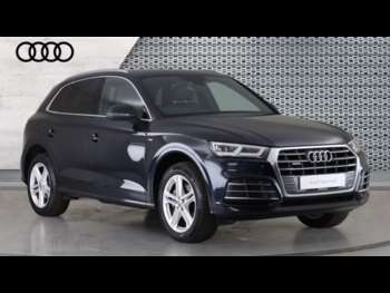 2018 - 2.0 TDI Quattro S Line 5dr S Tronic Auto
