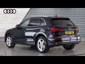 Used Audi Q5 2018 for sale - 74971777: Photo