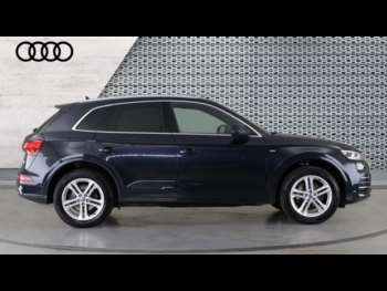 Used Audi Q5 2018 for sale - 74971777: Photo