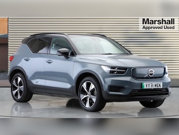 Used Volvo XC40 2021 for sale - 75874326: Photo