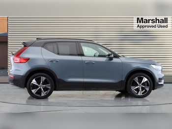 Used Volvo XC40 2021 for sale - 75874326: Photo