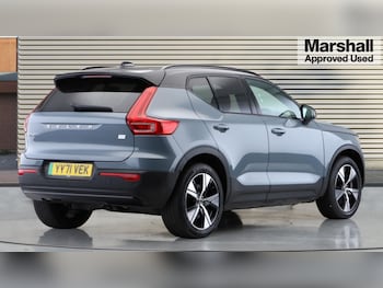 Used Volvo XC40 2021 for sale - 75874326: Photo