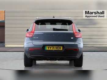Used Volvo XC40 2021 for sale - 75874326: Photo